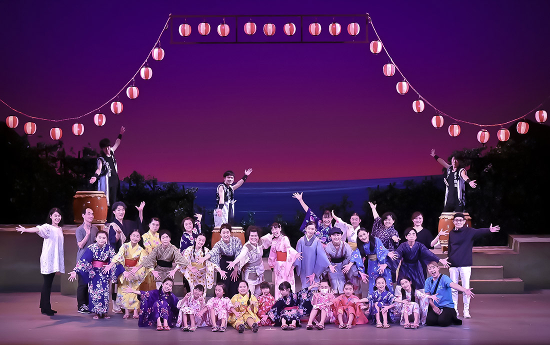 あまんじゃくの桜貝