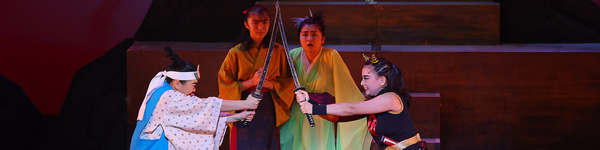 過去公演-桃太郎！サムネイル